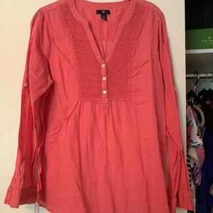 Gap tunic